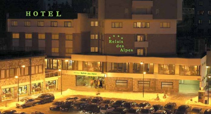 Hotel Relais des Alpes